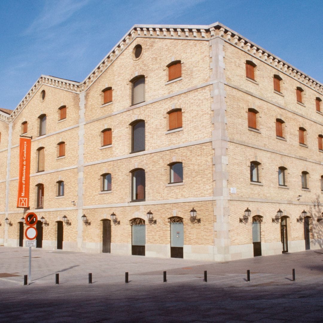 Museu d’Història de Catalunya en Barcelona