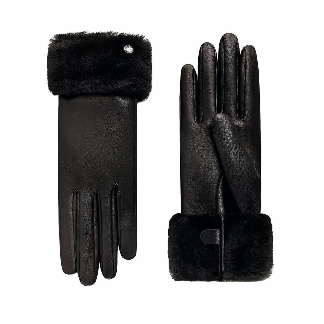 Guantes (995 €), de Hermès