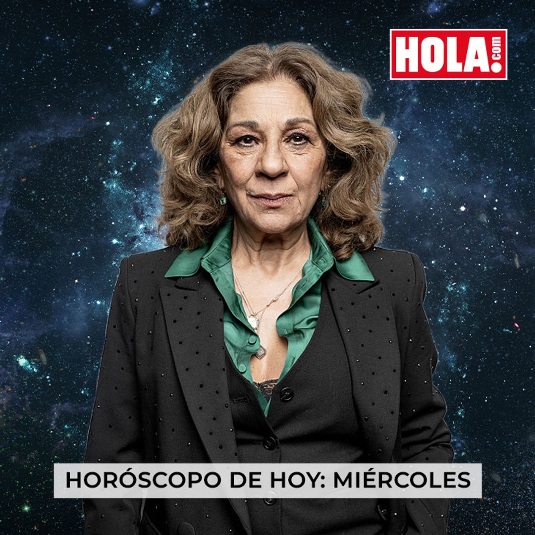 Horóscopo de hoy, miércoles 6 de mayo, descubre cómo le irá hoy a tu signo