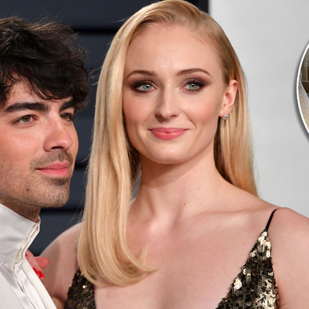 Se revela el vestido de novia de Sophie Turner ahora que ella y Joe Jonas han publicado las primeras fotografías