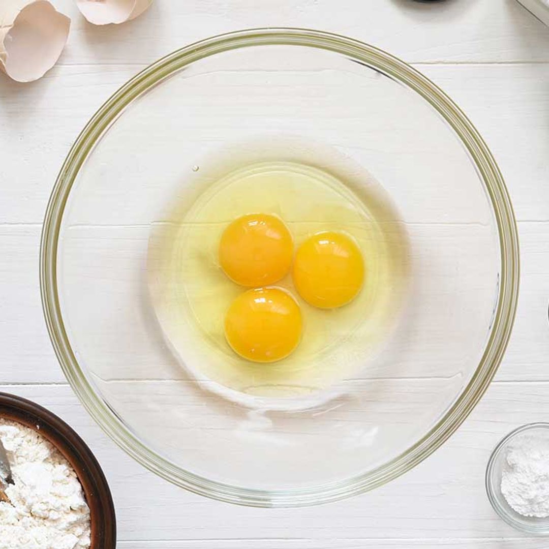 Dieta vegana: cómo evitar el huevo si eres nueva en el veganismo