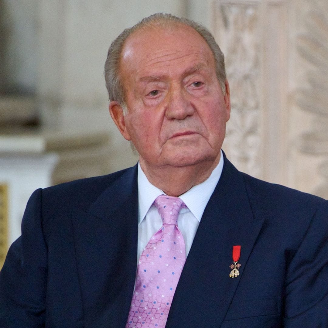 PRIMICIA. El rey Juan Carlos, sorprendido por la repercusión de su demanda a Revilla: 'Él nunca ha pensado en mí'