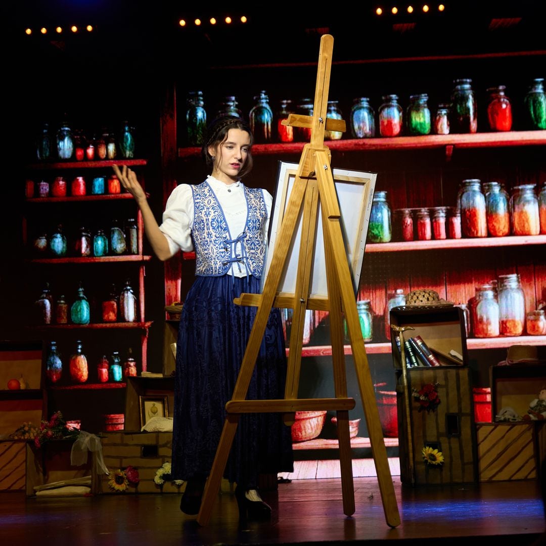Función Mujercitas en el Teatro Pavón de Madrid