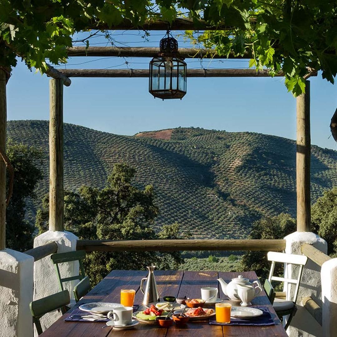Casas rurales ideales en Andalucía para una escapada de Semana Santa
