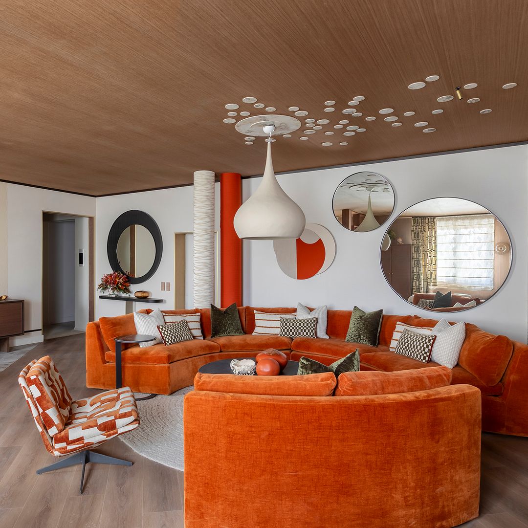 El truco de los interioristas: cómo crear puntos focales en la decoración de una casa para darle