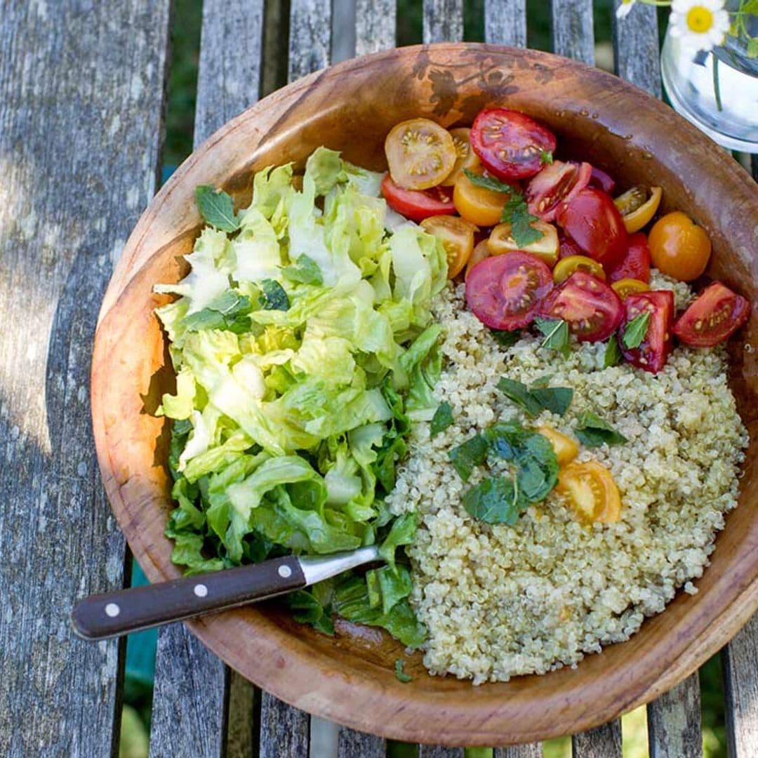 Recetas ligeras para volver a nuestras rutinas