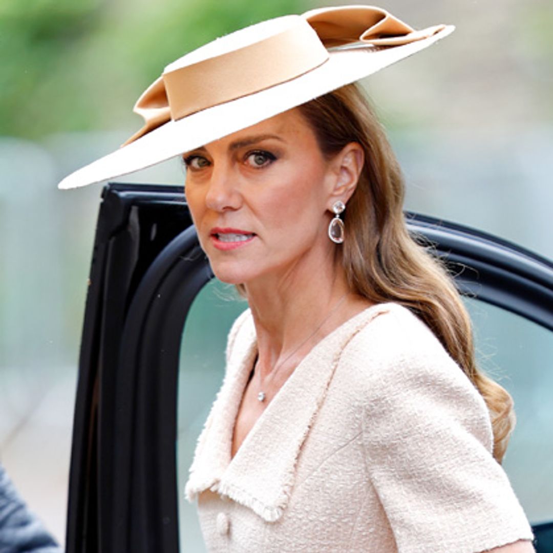 El inesperado reencuentro de Kate Middleton con un antiguo novio en la boda de Peter Phillips y Harriet Sperling