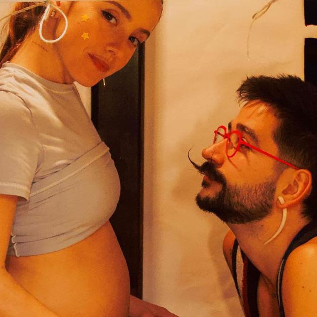 Camilo y Evaluna revelan el nombre que llevará su segundo hijo