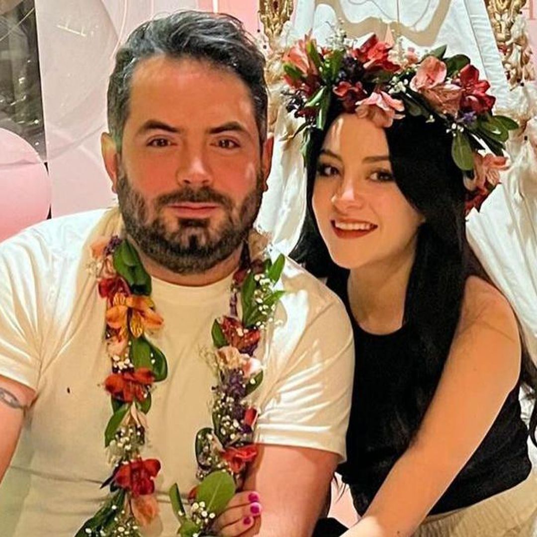 José Eduardo Derbez y Paola Dalay celebran su primer baby shower junto a los Derbez