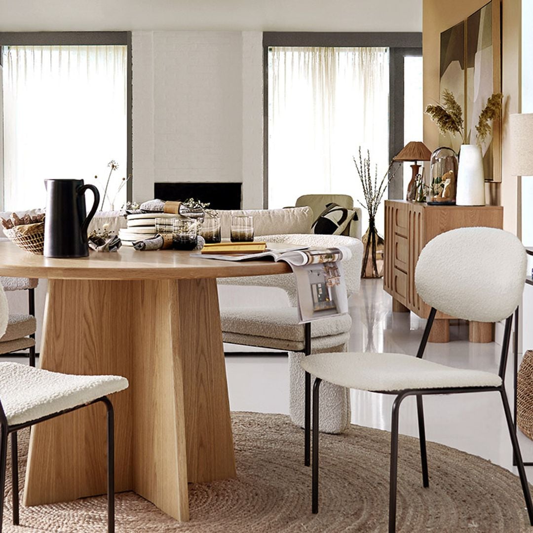 Comedor a prueba de niños: 10 cosas que debes evitar en su decoración