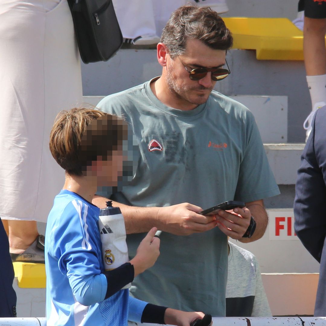 Iker Casillas cumple 45: así es su vida tras el infarto, sin Sara Carbonero y con Martín como sucesor