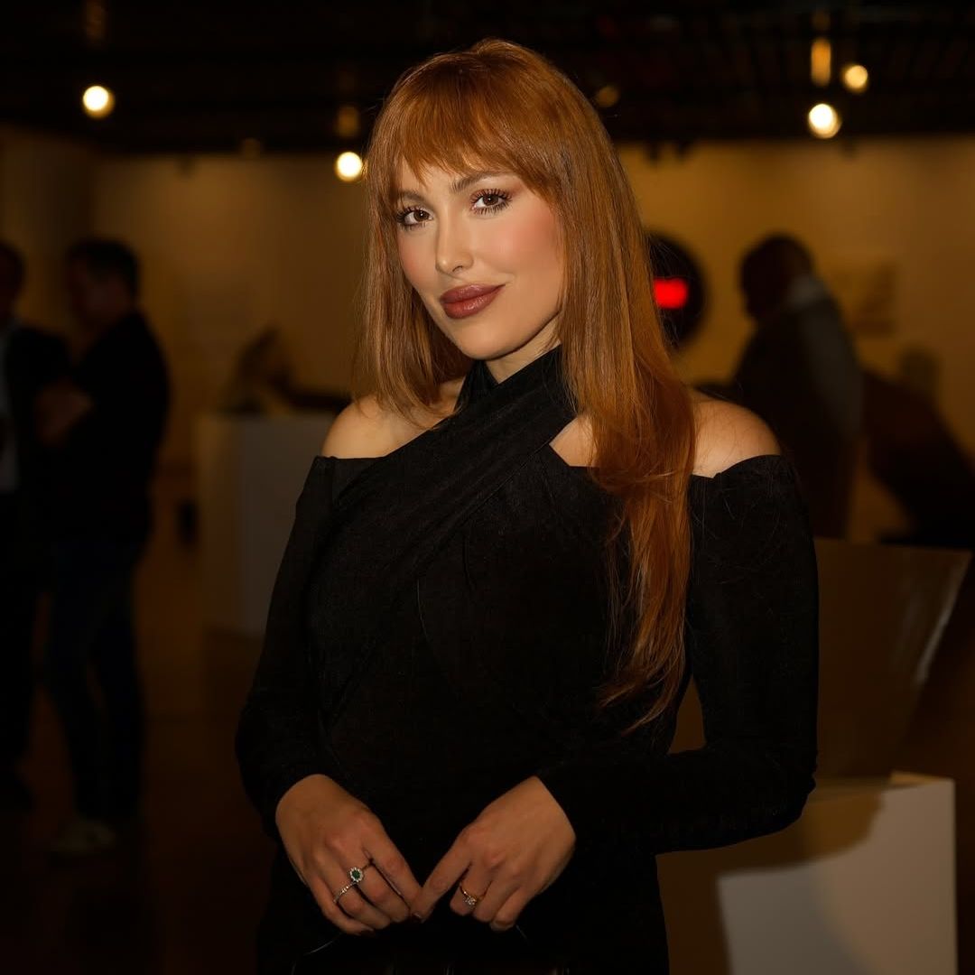 Hablamos con Ivana, hermana de Georgina Rodríguez, antes de la final de 'Top Chef': de las dificultades en televisión, su cambio radical de estilo y la boda de su hermana