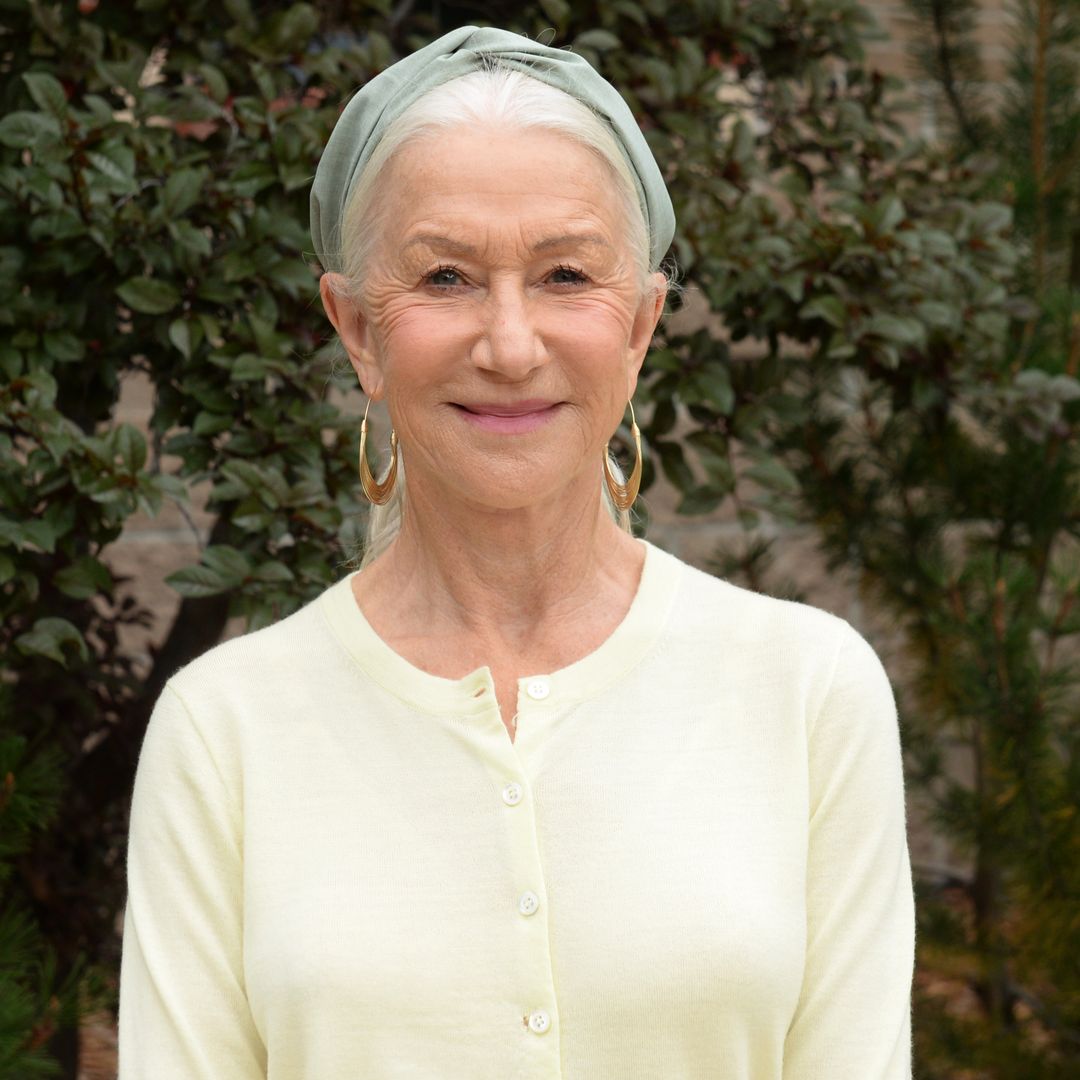 El entrenamiento que Helen Mirren (80) sigue desde hace 60 años: "Trabaja todo el cuerpo en 12 minutos"