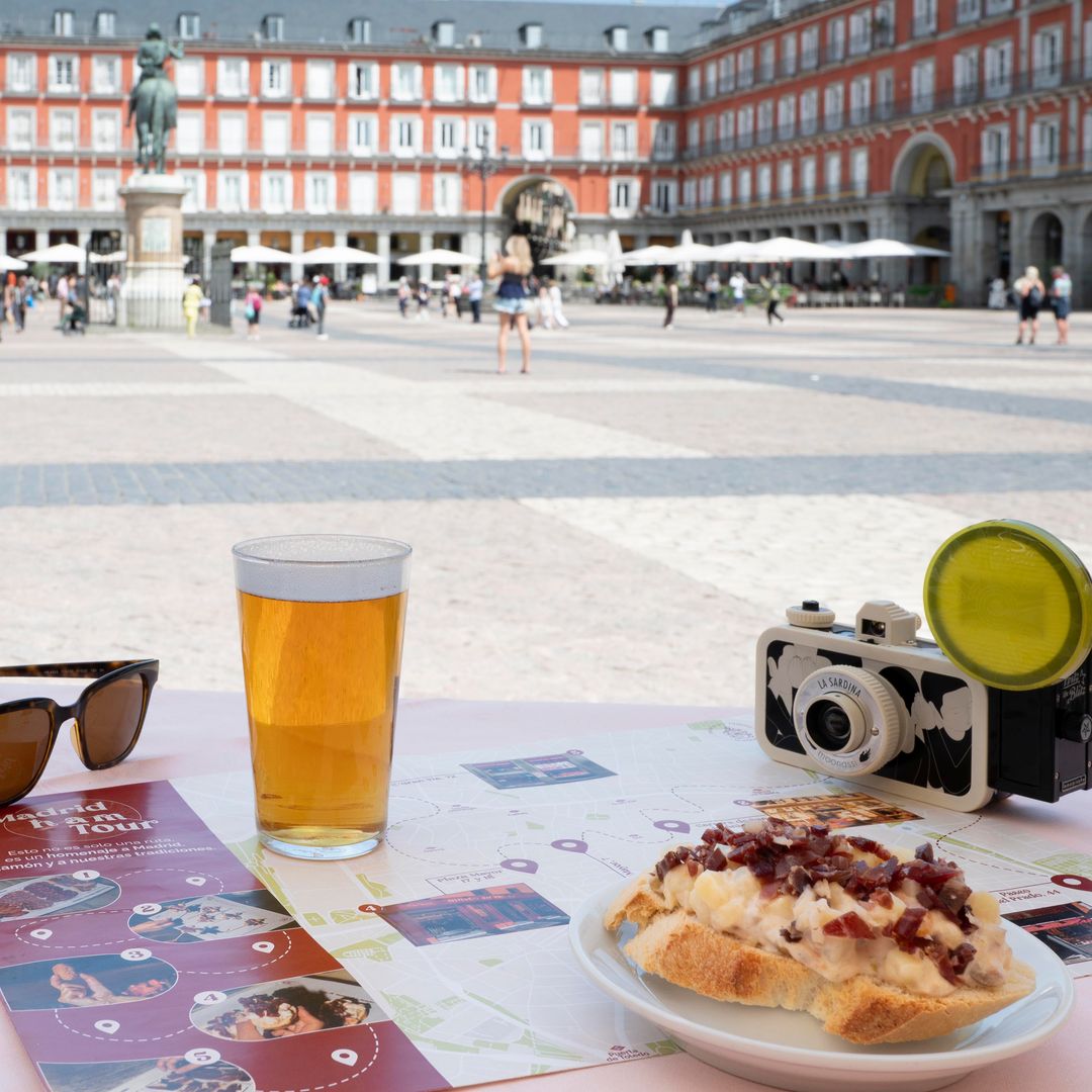 Los mejores planes 'gastro' en Madrid para el fin de semana