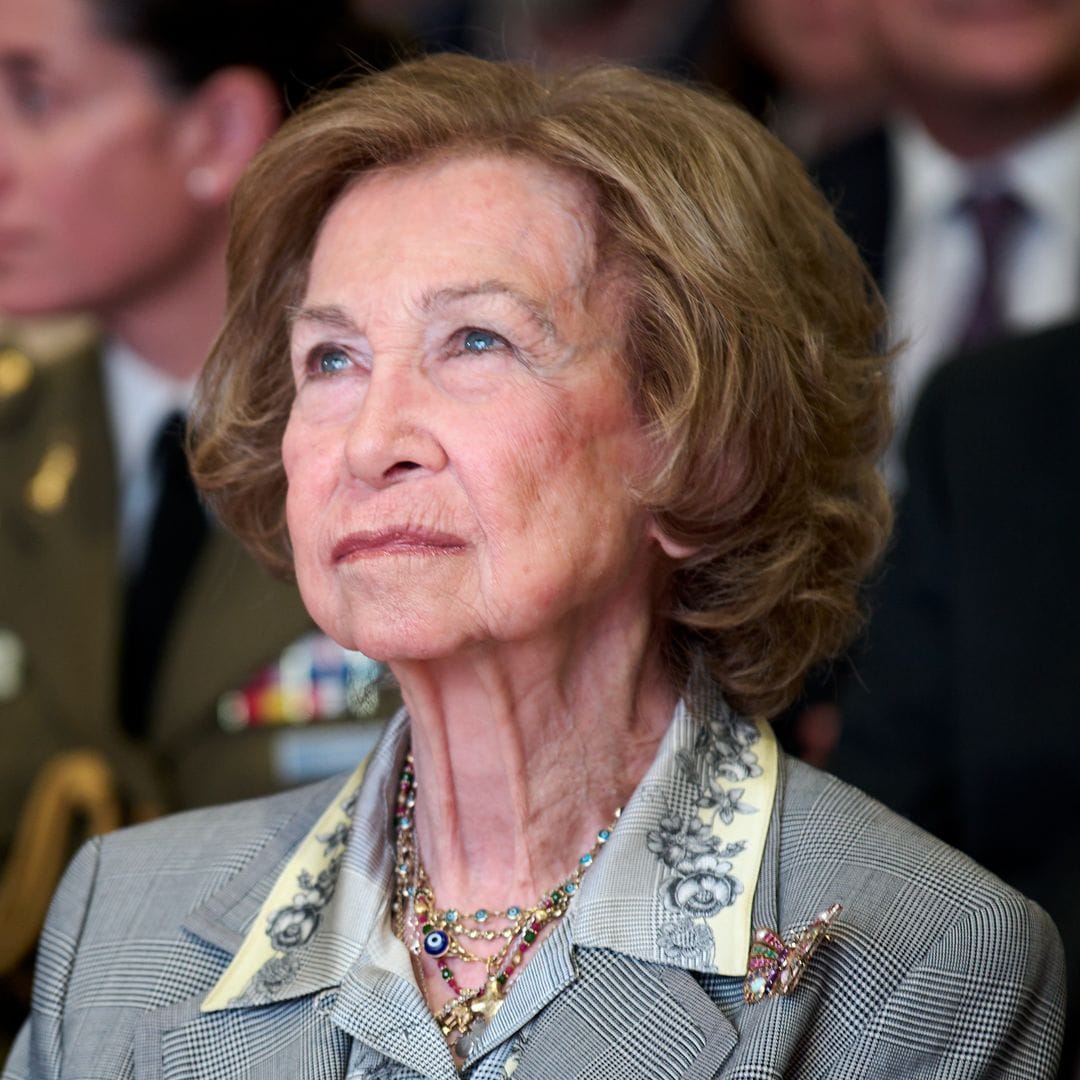 La reina Sofía reaparece tras semanas de ausencia: despejamos cualquier duda sobre su estado y sus próximos pasos