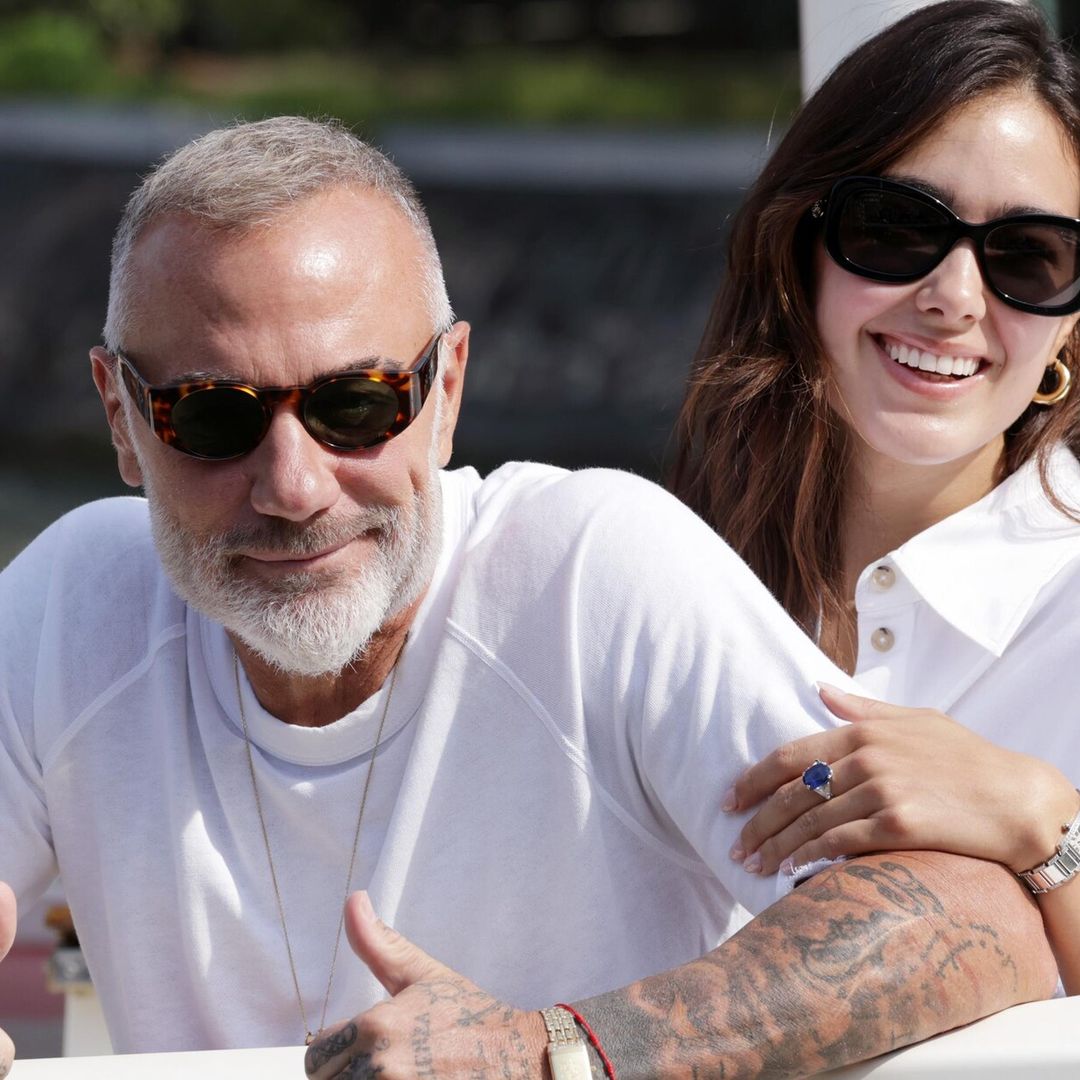 ¿Quiere tener otro bebé con Gianluca Vacchi? Sharon Fonseca emociona con su respuesta