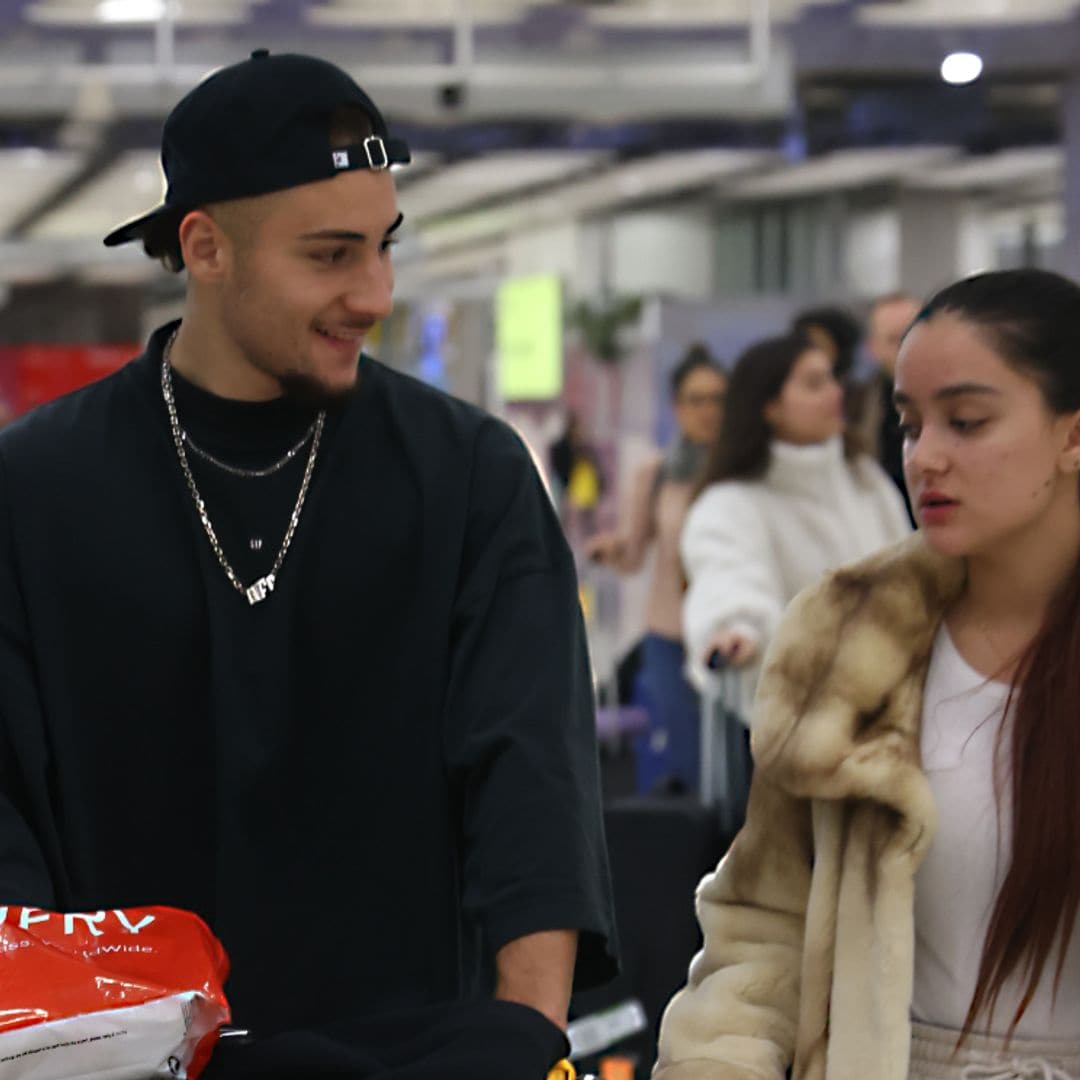 Julia Janeiro y Tommy Rossi rompen tras un año y medio de relación
