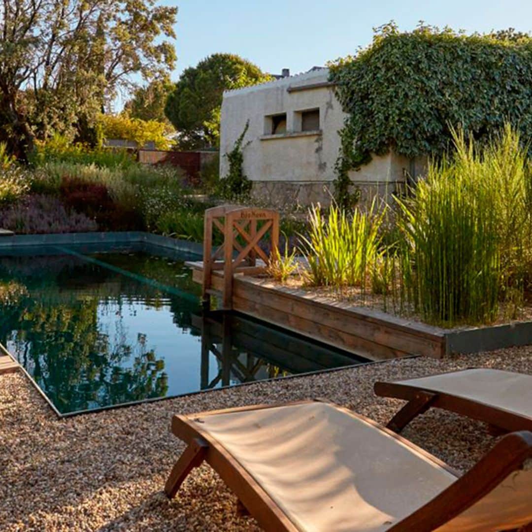 Descubre las tendencias en paisajismo para 2023, con un diseño de jardines muy fresco