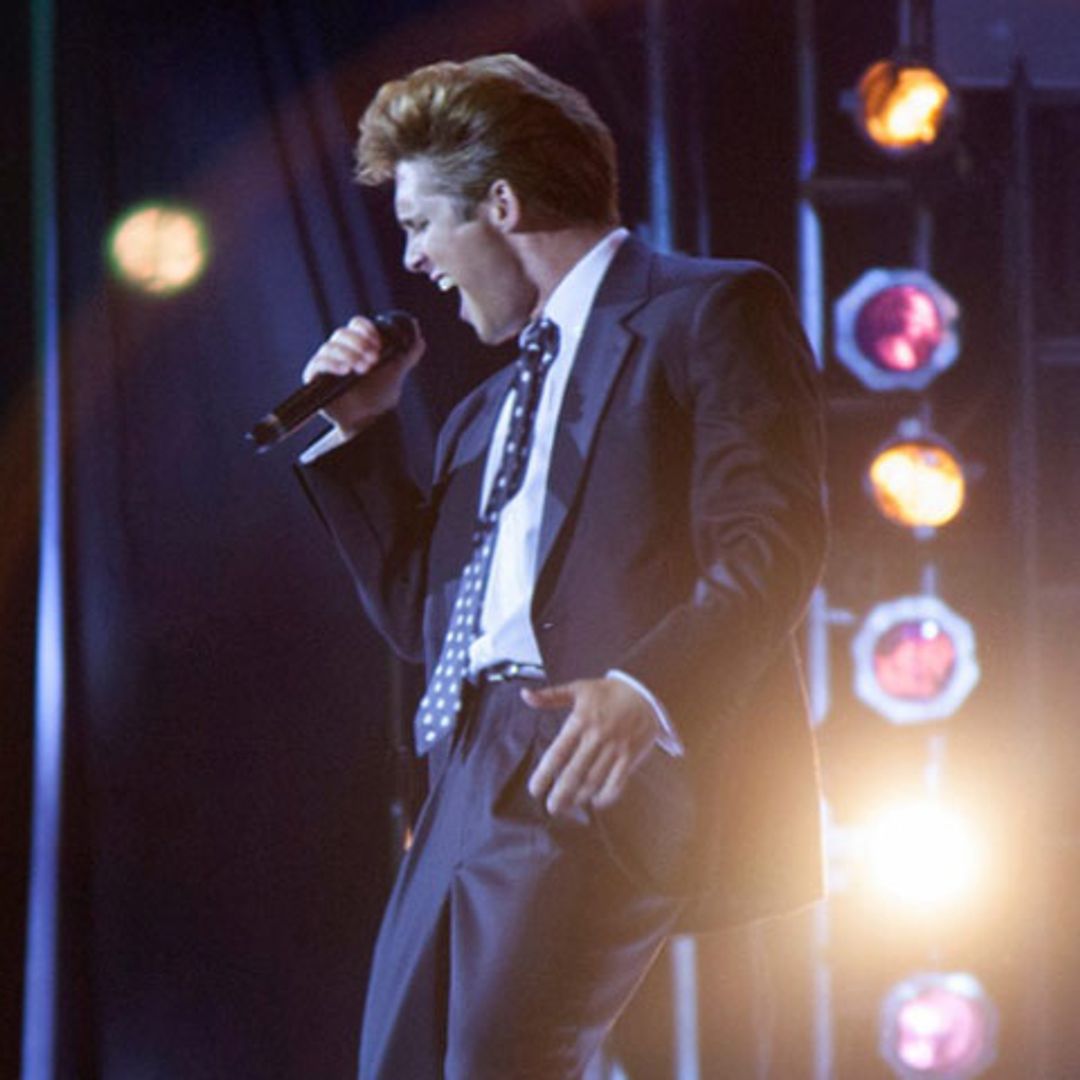 ¡Ya está aquí! El primer adelanto de 'Luis Miguel, la serie' que muestra a Diego Boneta en el papel del cantante
