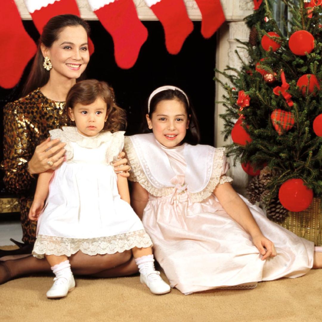 Isabel Preysler: abrimos el álbum de sus Navidades más familiares y especiales en ¡HOLA!