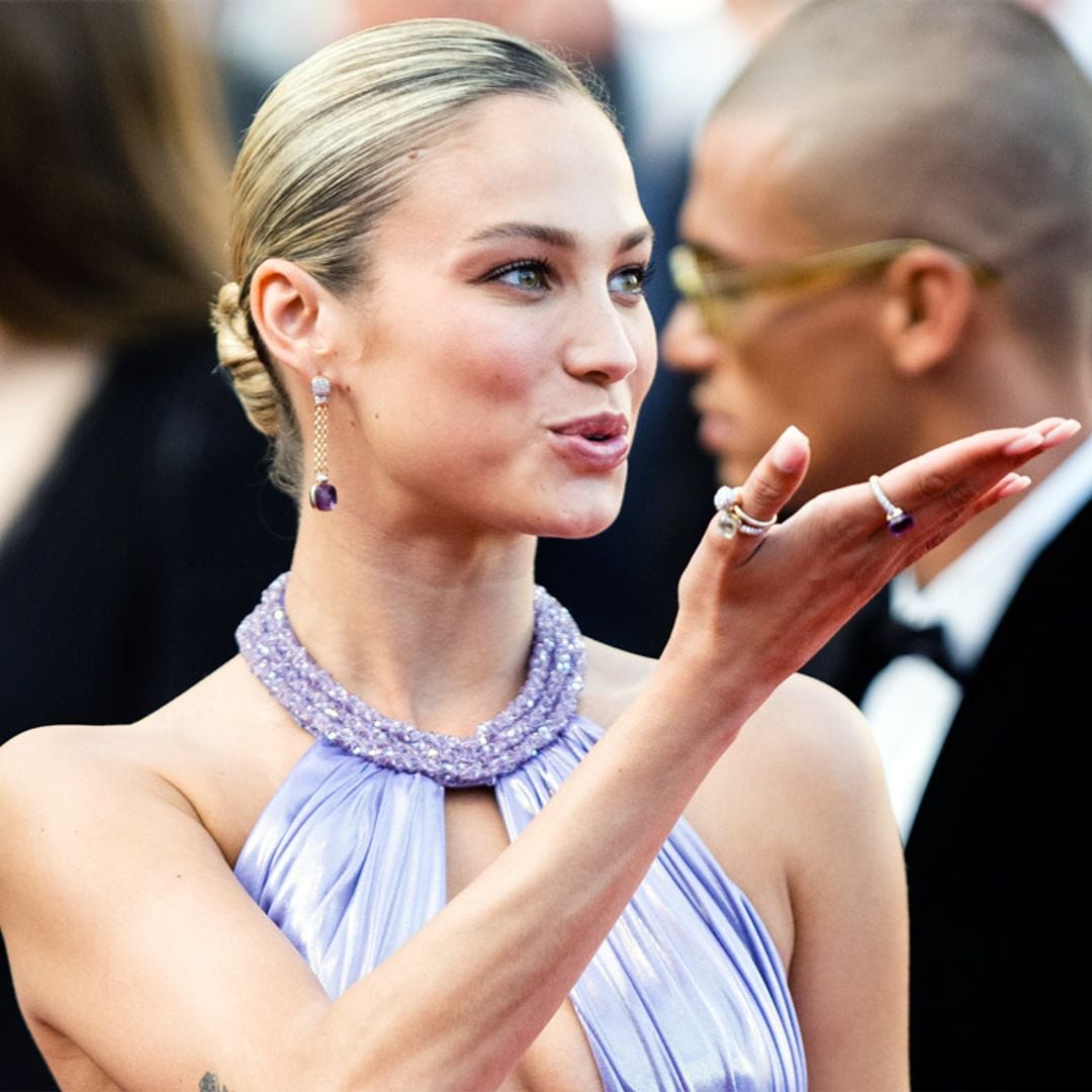 ¿Buscas ideas para tu manicura? Inspírate en las mejores tendencias fichadas en Cannes