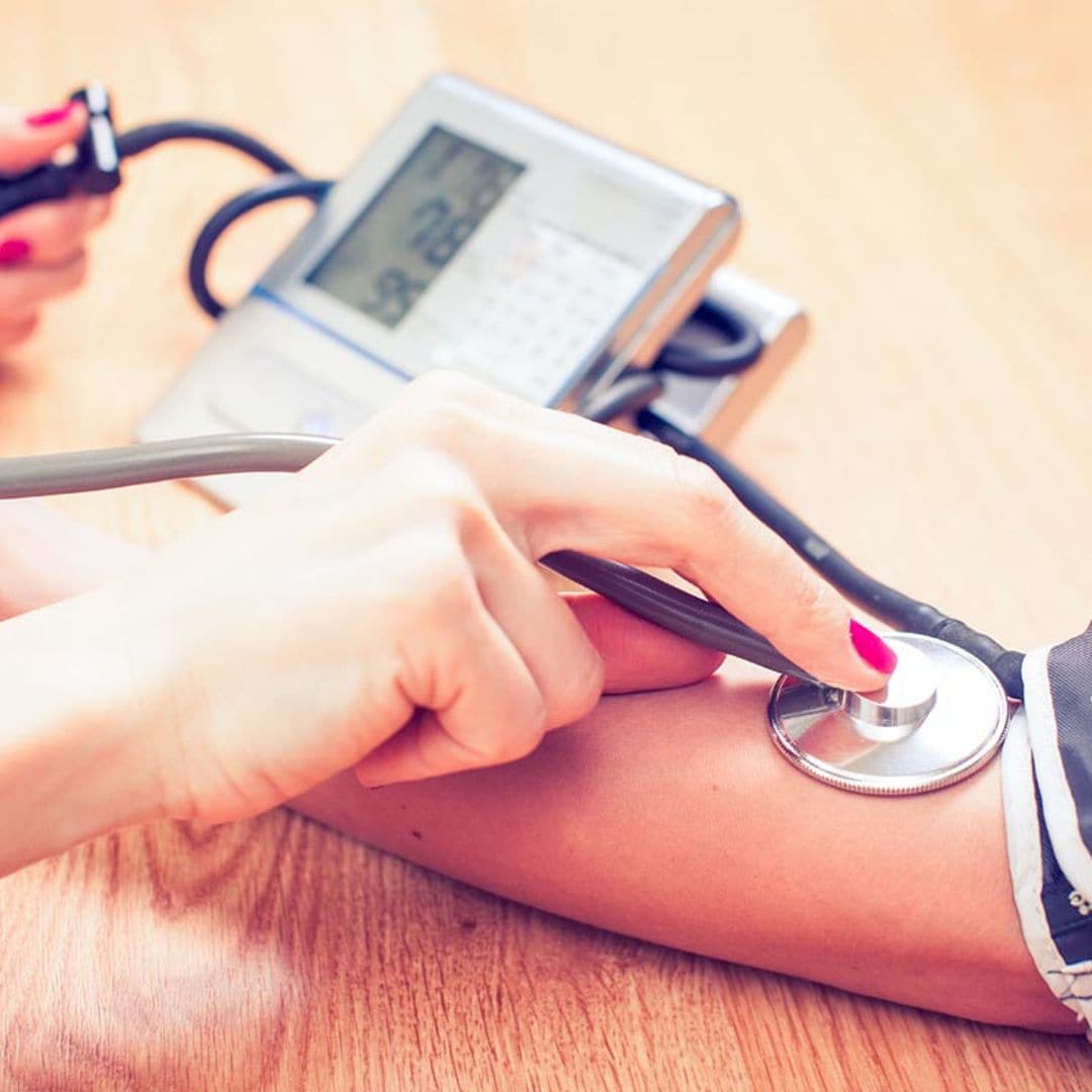 ¿Por qué tengo la tensión alta?