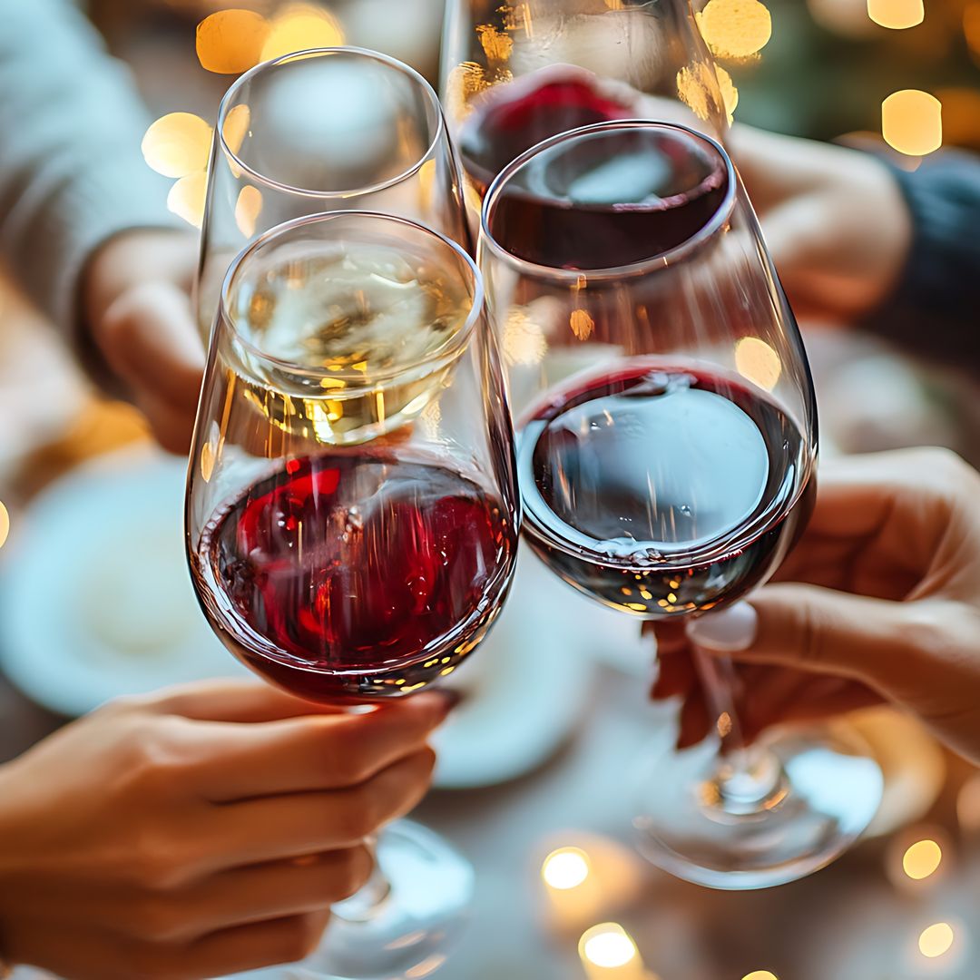 De tintos a blancos: las mejores opciones de vino para cada presupuesto esta Navidad