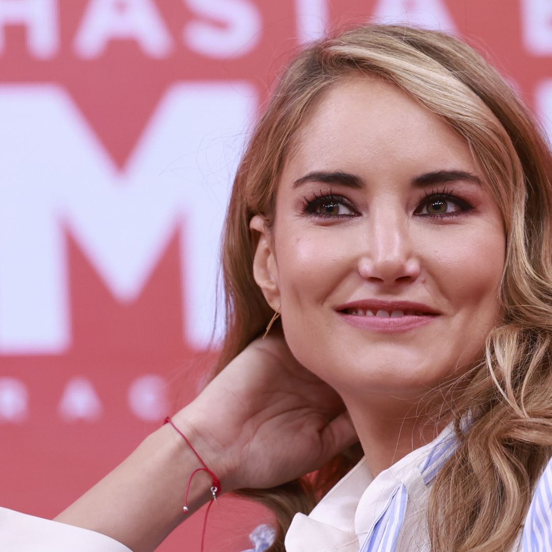 Alba Carrillo celebra el cumpleaños de su hijo Lucas con una fiesta sorpresa en plena tormenta mediática: "Me guardaron el secreto genial"