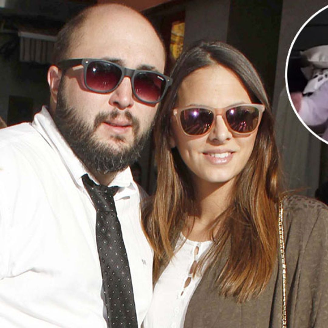 ¡Adorable! Los primeros pasos de Ana, la hija de Kiko Rivera e Irene Rosales