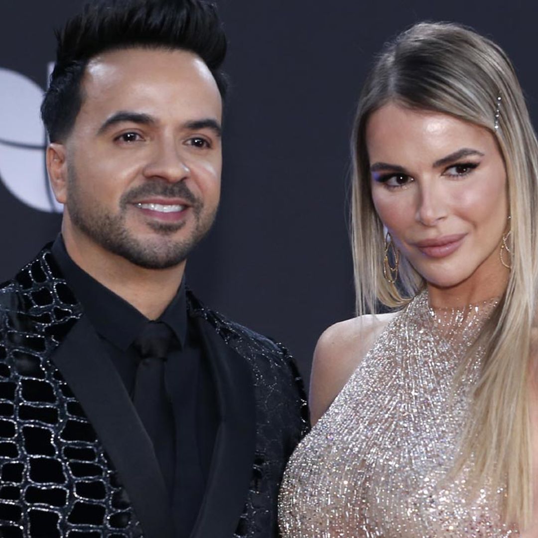 Luis Fonsi, muy afectado por la muerte de su suegro