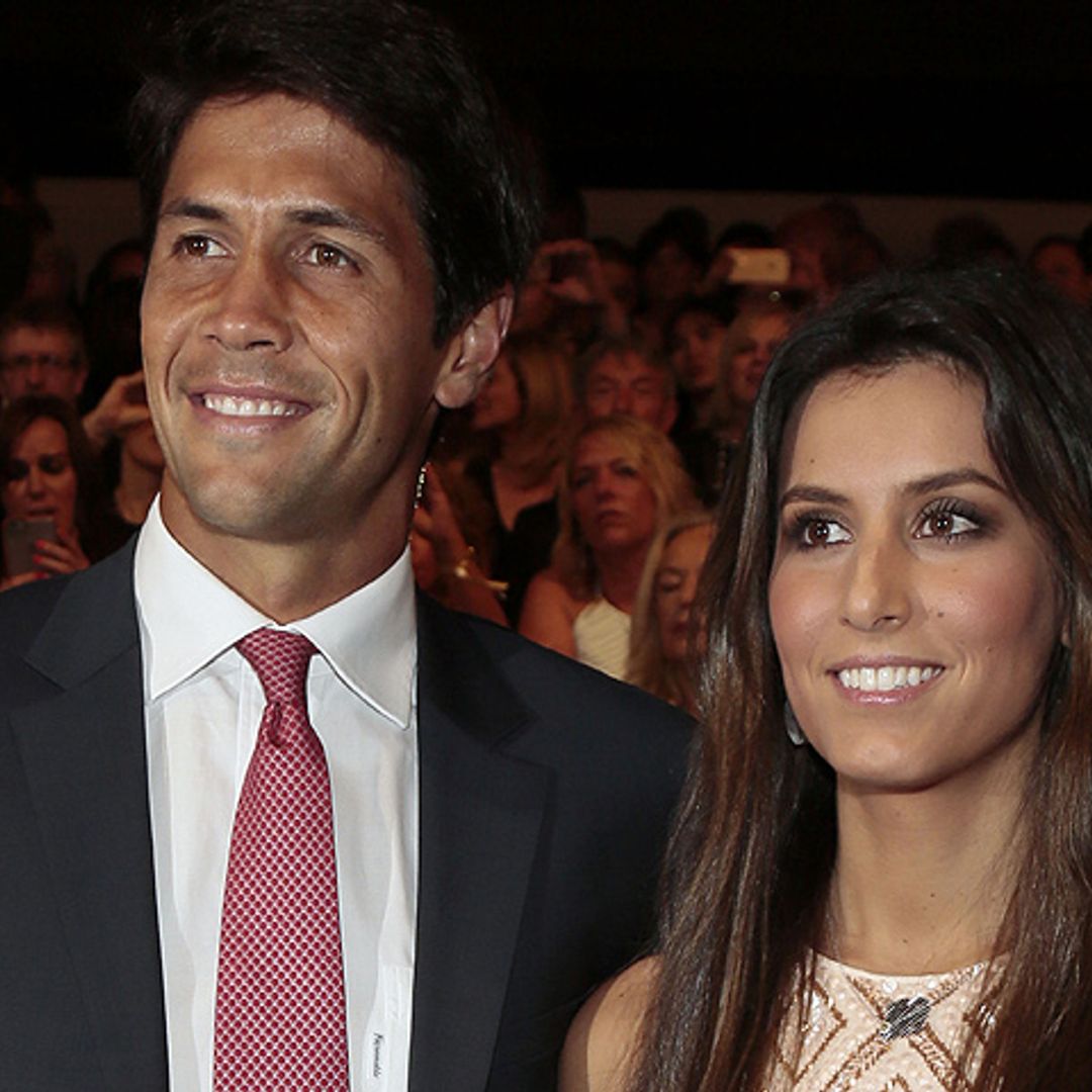 Ana Boyer y Fernando Verdasco desmienten los rumores de boda: 'La noticia es falsa'