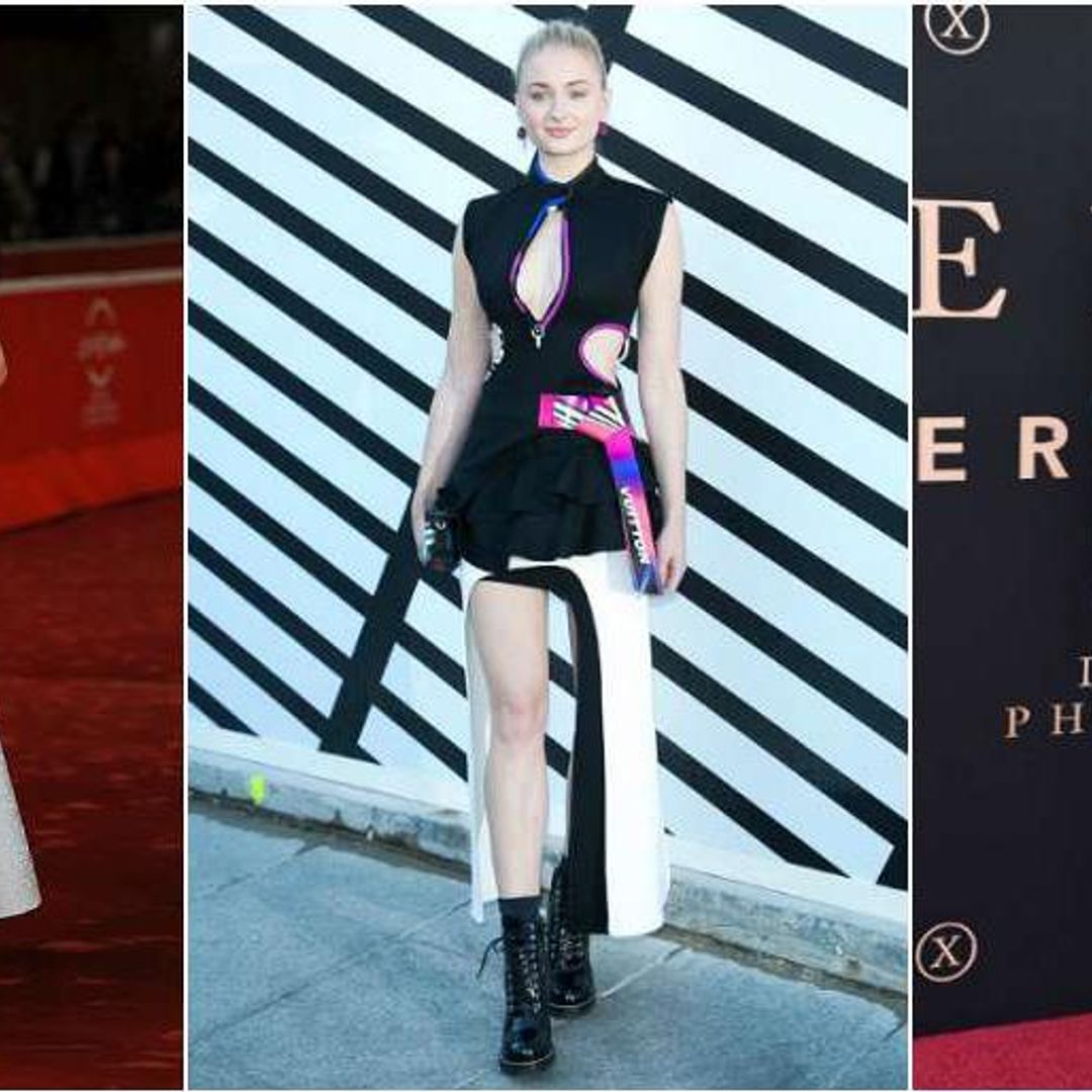 La evolución 'chic' y vanguardista de Sophie Turner