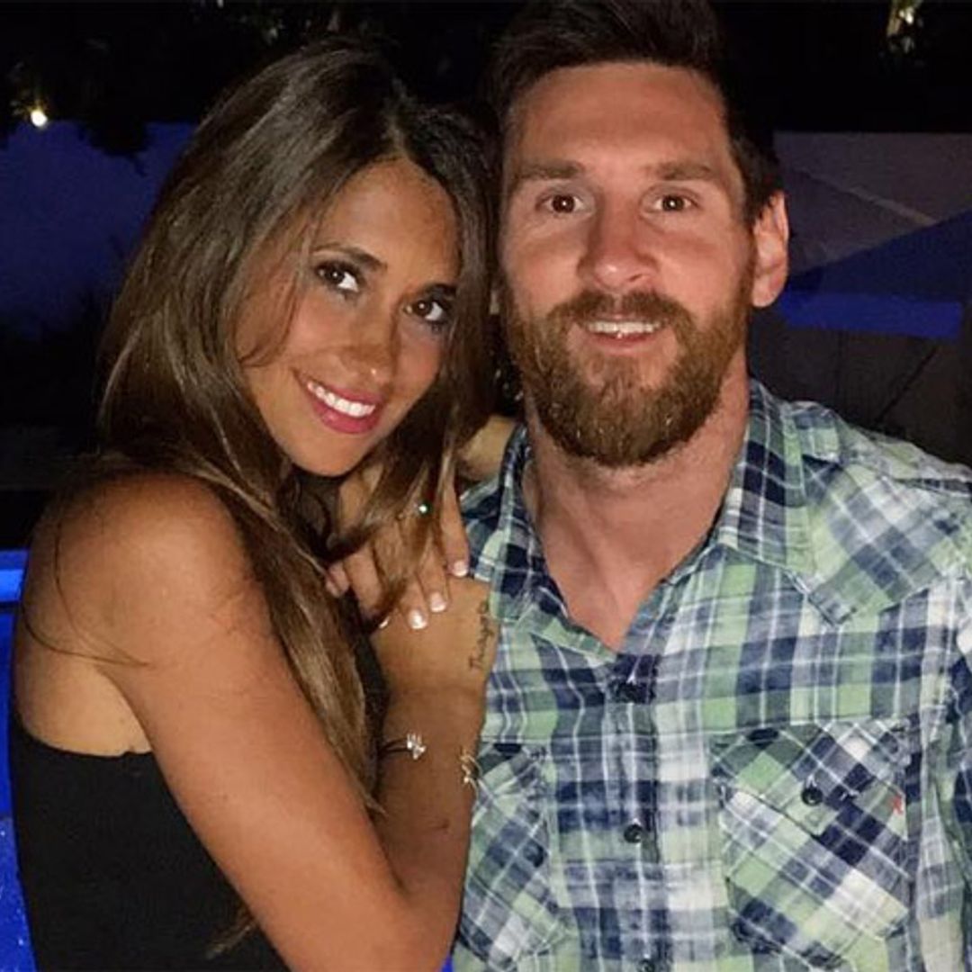 ‘Princesa’ y novia de futbolista, ¿quién cantará en la boda de Messi?