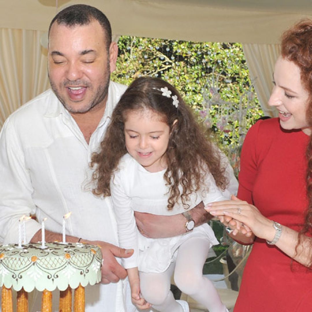 Mohamed VI y la princesa Lalla Salma, una historia de amor que rompió con la tradición en Marruecos