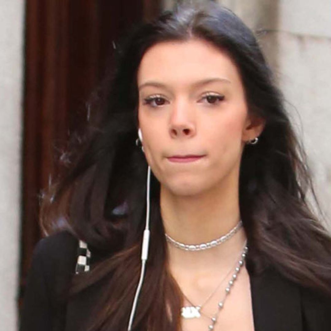 Alejandra Rubio empieza una nueva etapa en su vida