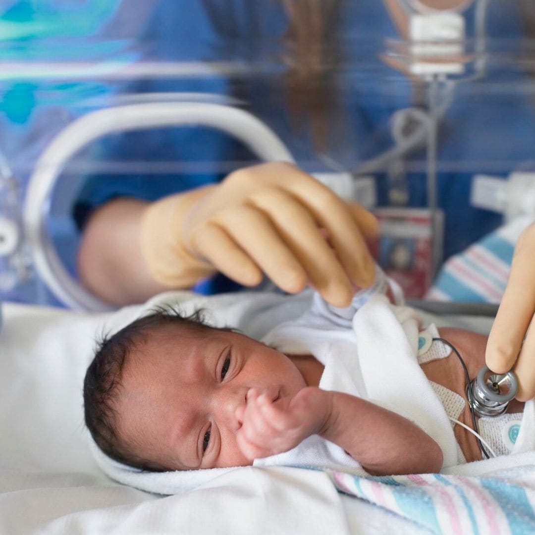 ¿Qué es la edad corregida del bebé prematuro y por qué es necesaria?