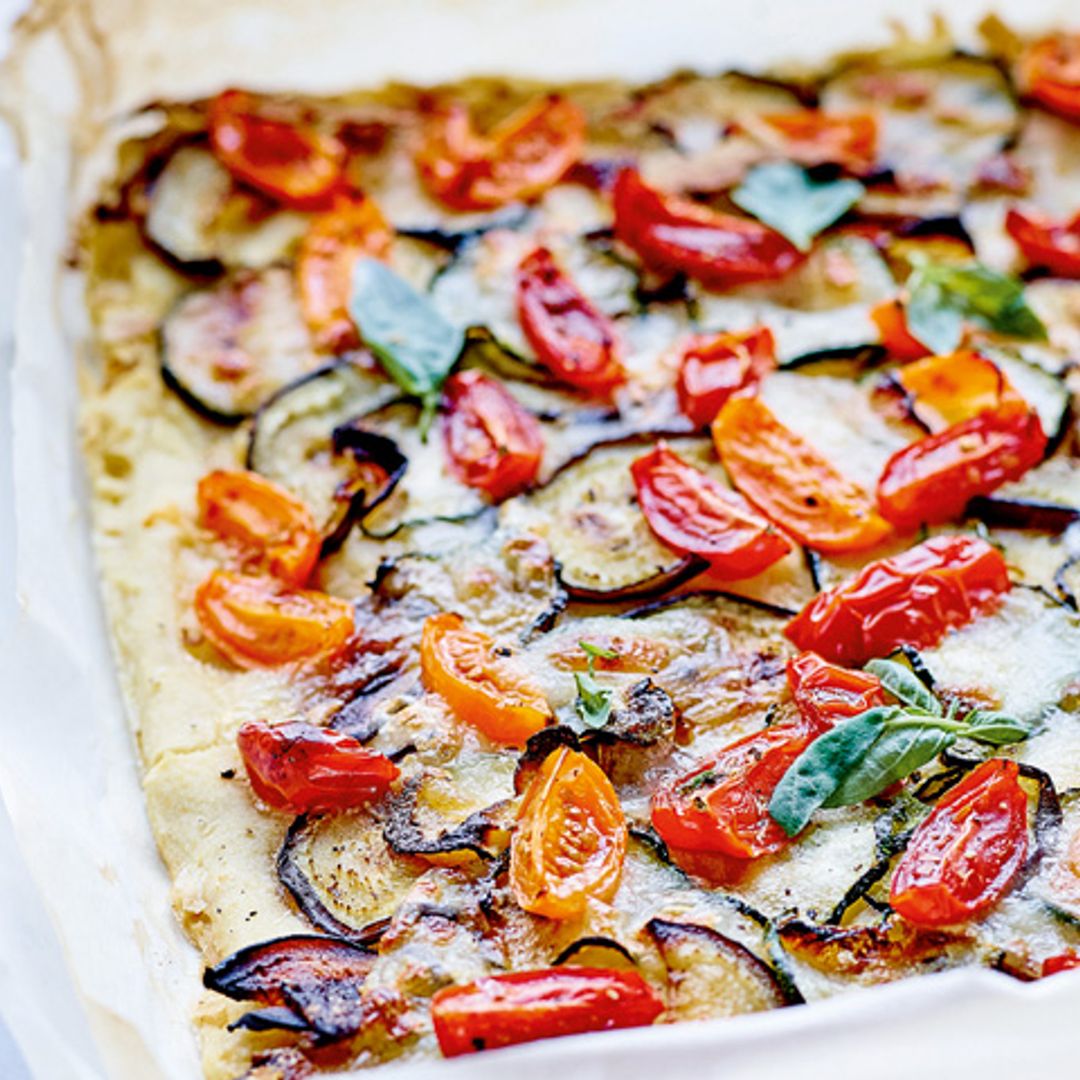 Si te gustan las pizzas vegetales, ¡amarás estas recetas 'meat free'!