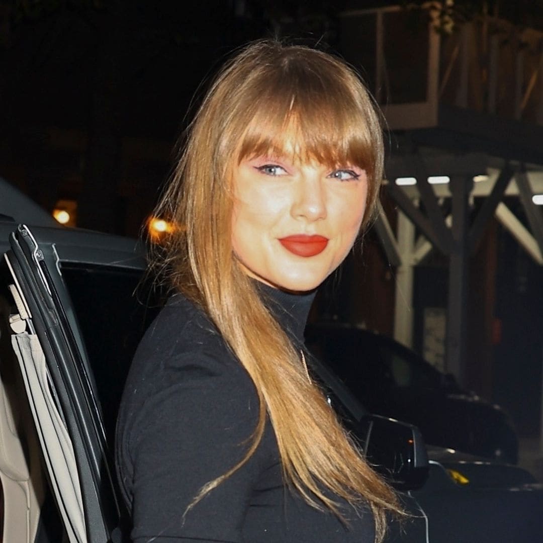 El conmovedor gesto de Taylor Swift con una niña de dos años enferma de cáncer: "Le mando un abrazo enorme a mi amiga Lilah"