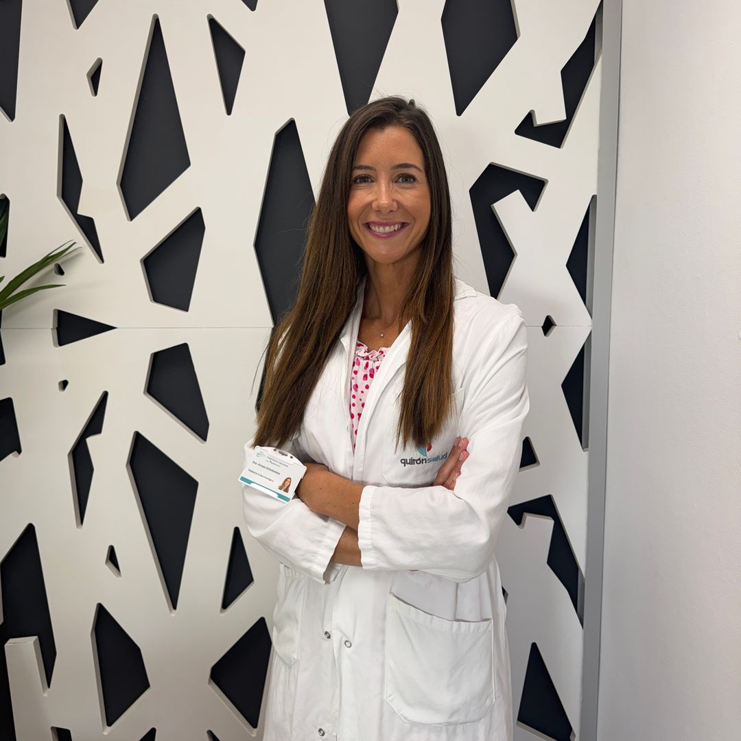 La Dra. Amaia Ochotorena, pediatra, sobre la hormona del crecimiento en niños: "La respuesta suele ser muy positiva, sobre todo en el primer año"