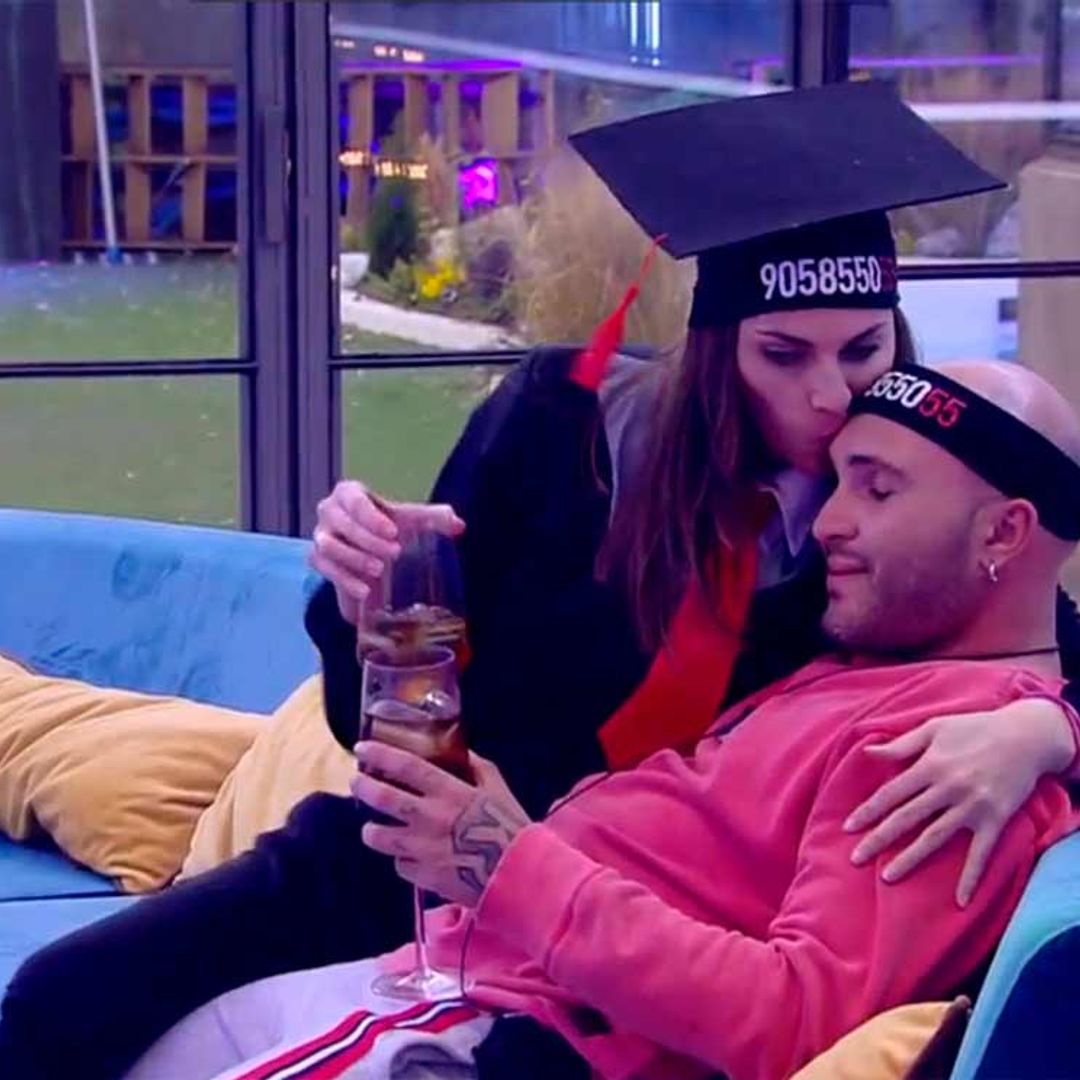 La apasionada petición de Kiko Rivera a Irene Rosales a dos semanas de la final de 'GH Dúo'