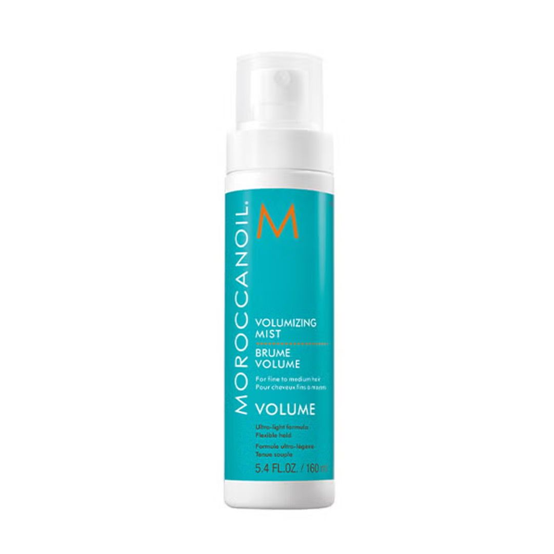 Volumizing Mist, de Moroccanoil. Precio: 14,99 euros en Druni. 