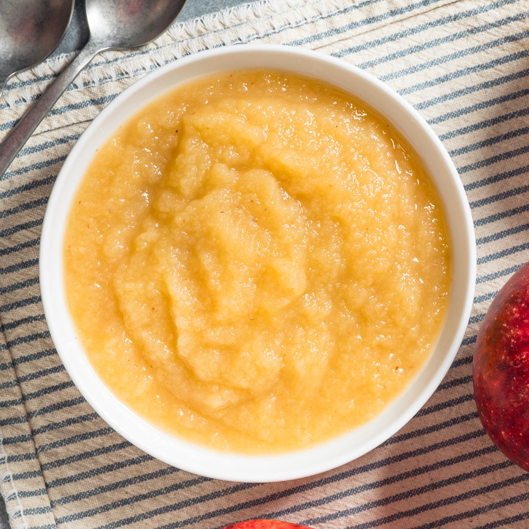Cómo aprovechar las manzanas de temporada con esta sencilla receta de compota casera