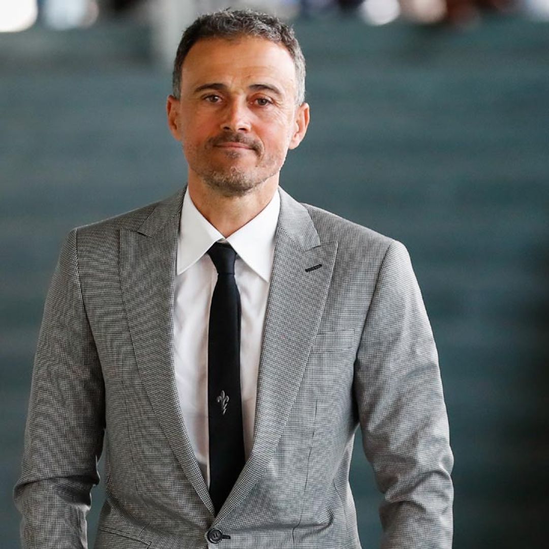 Luis Enrique, tras la pérdida de su hija Xana: 'Debemos afrontar la muerte, pero no en el orden que me ha tocado a mí’