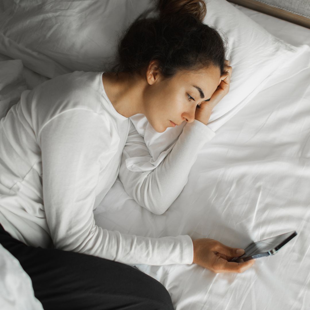 Qué hacer si nos quedamos media hora en la cama y no podemos dormir, según el neurofisiólogo Daniel Blanes