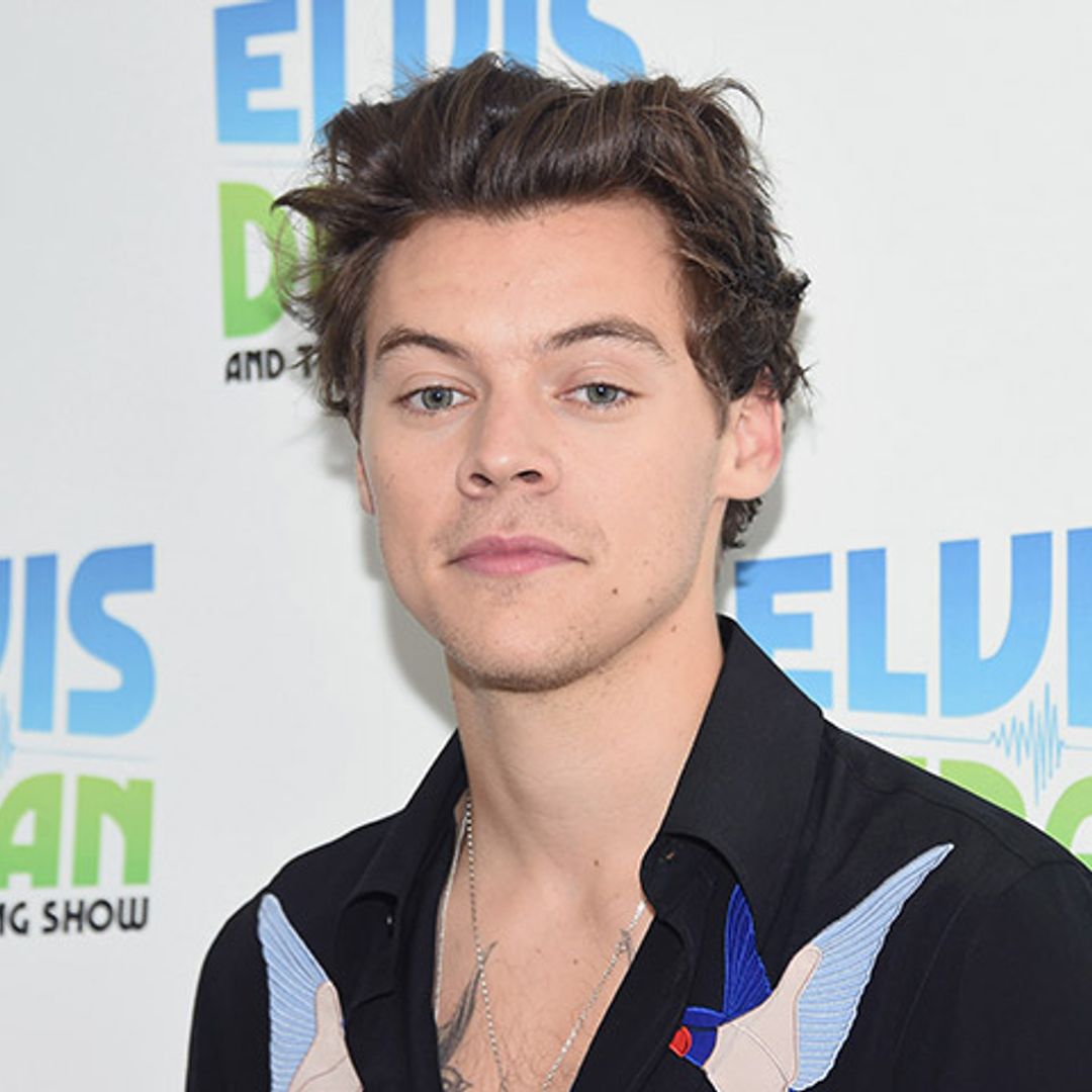 Corto o largo, Harry Styles te da las claves para un peinado de aire desenfadado