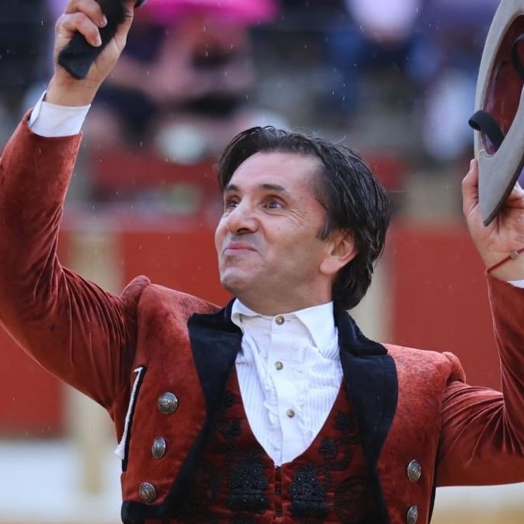 Comunicado de Diego Ventura tras el grave accidente del camión que transportaba a sus caballos desde Zaragoza