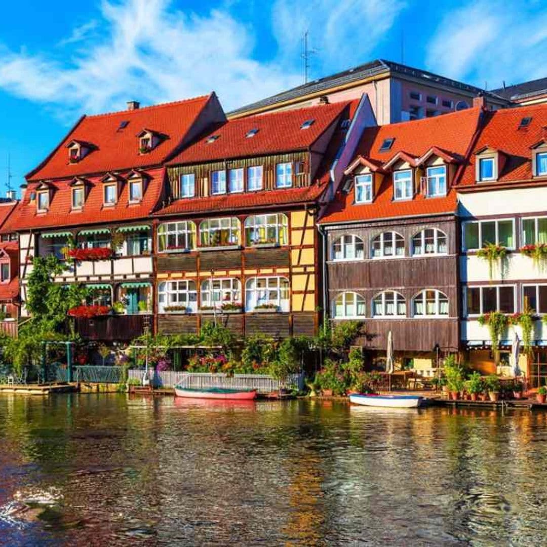 Bamberg, la ciudad de cuento más bonita de Baviera