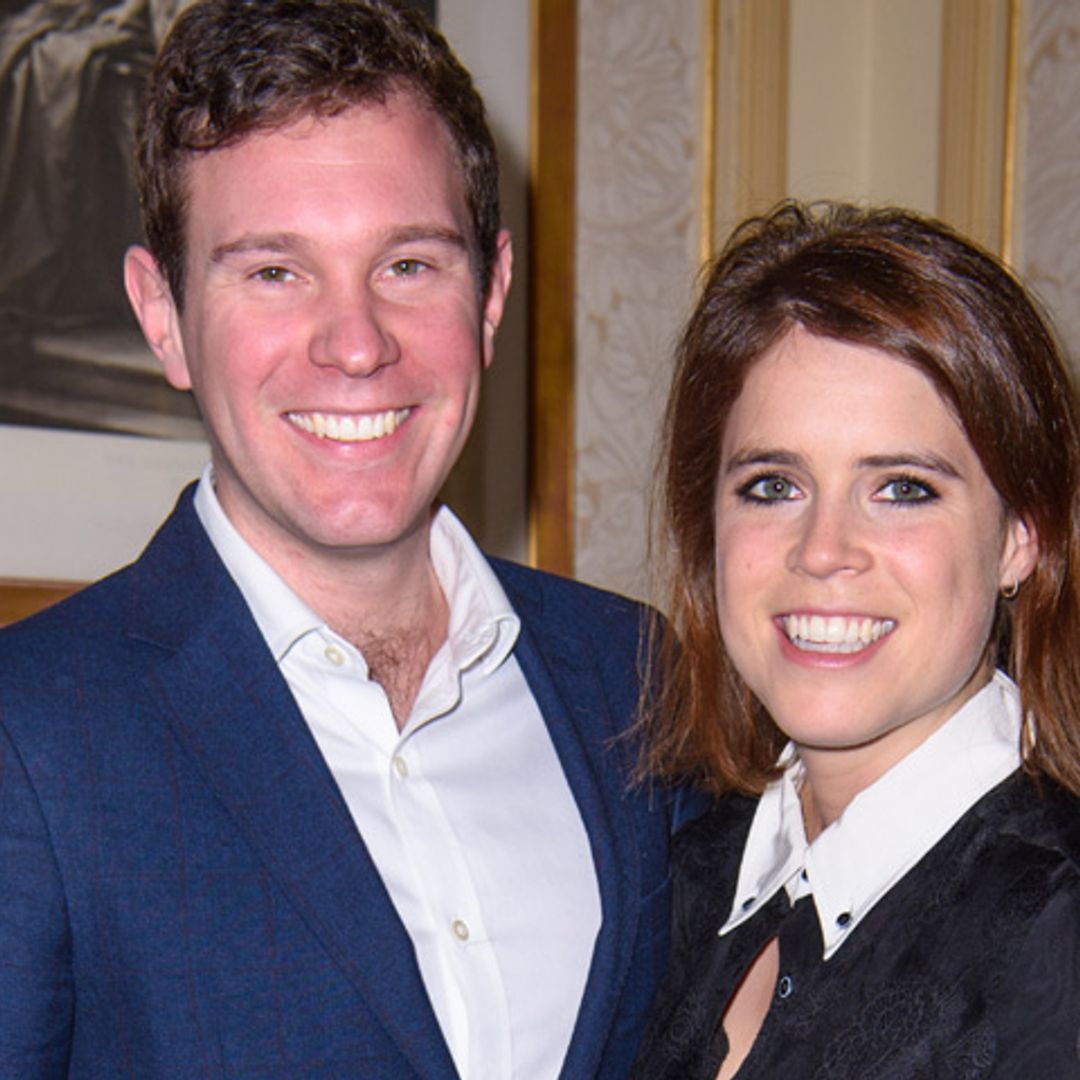 Eugenia de York y Jack Brooksbank eligen un cantante internacional y una tarta de ensueño para su boda
