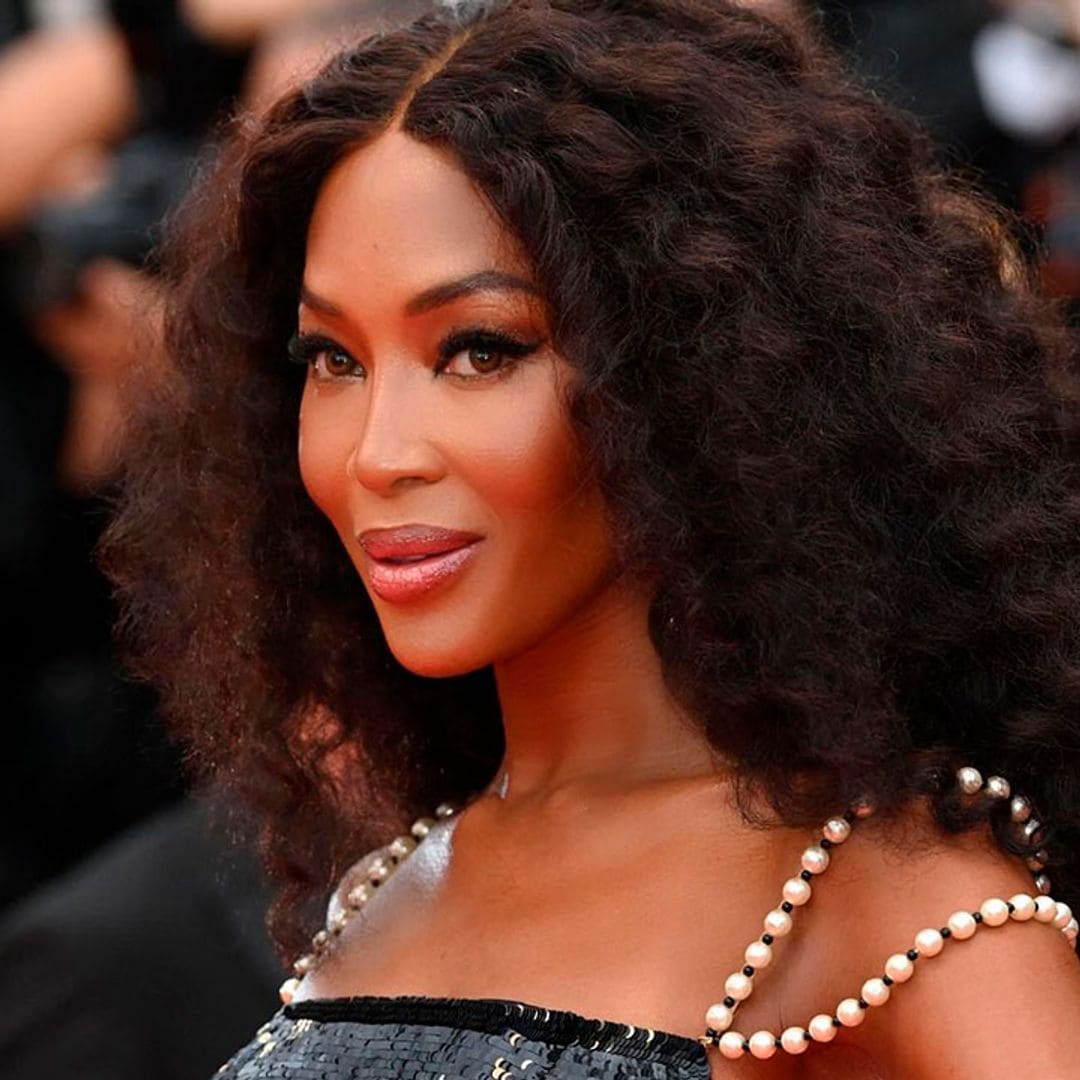 Naomi Campbell cumple 54 años: así han sido los cambios de look de la top más icónica de los 90