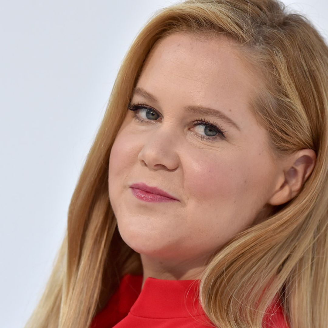 Amy Schumer ha dado a luz a su primer hijo: 'Nuestro bebé real ha nacido'